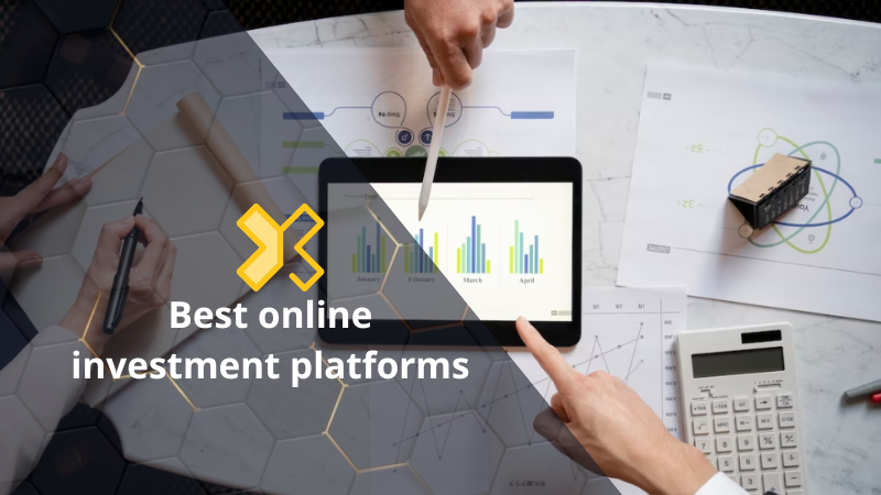 Best online investment platforms