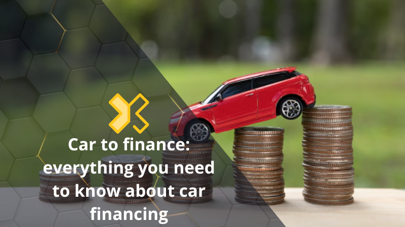 Auto financing