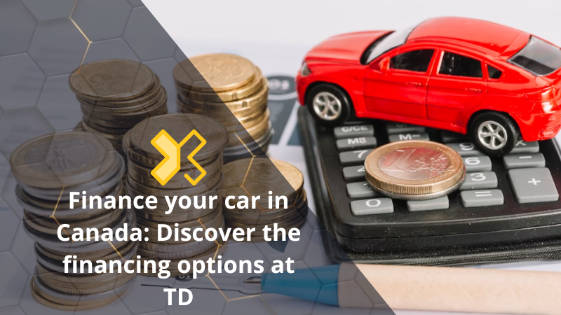 Finance your car in Canada