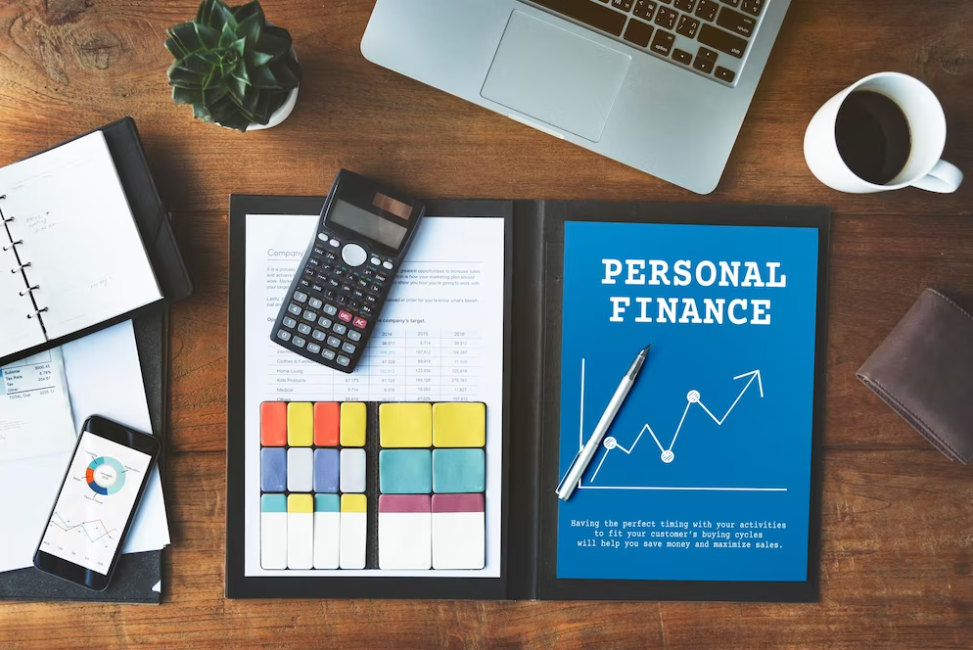 The best personal financial 