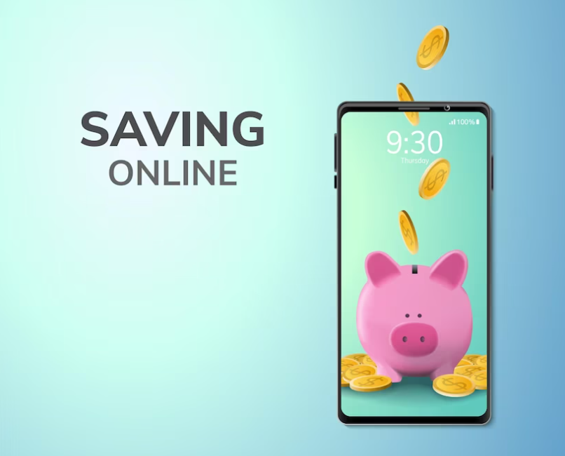 online savings